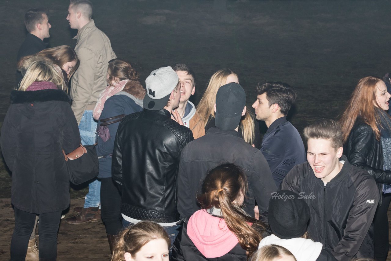 Bild 337 - Osterfeuer